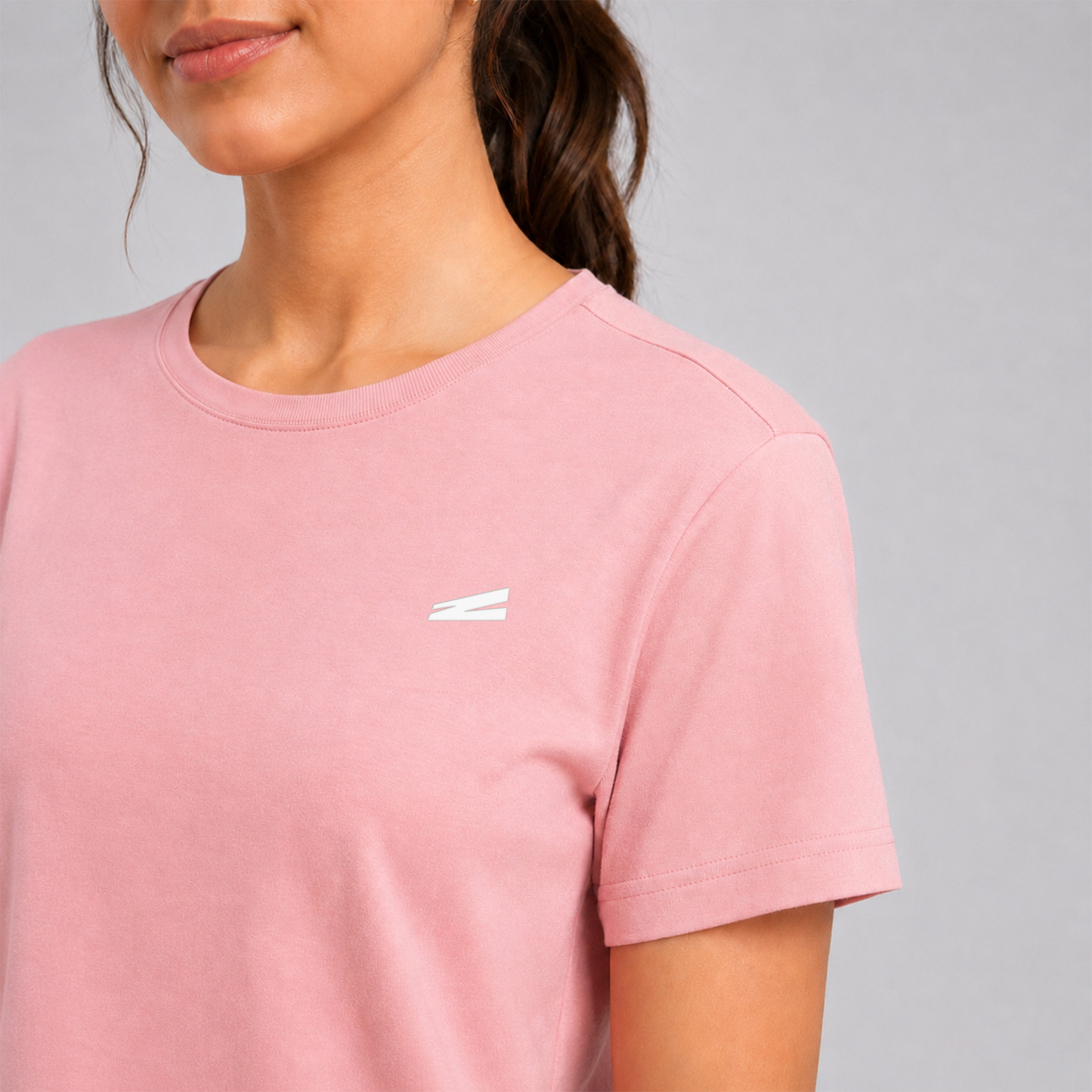 Performance T-Shirt — Women's, Pink